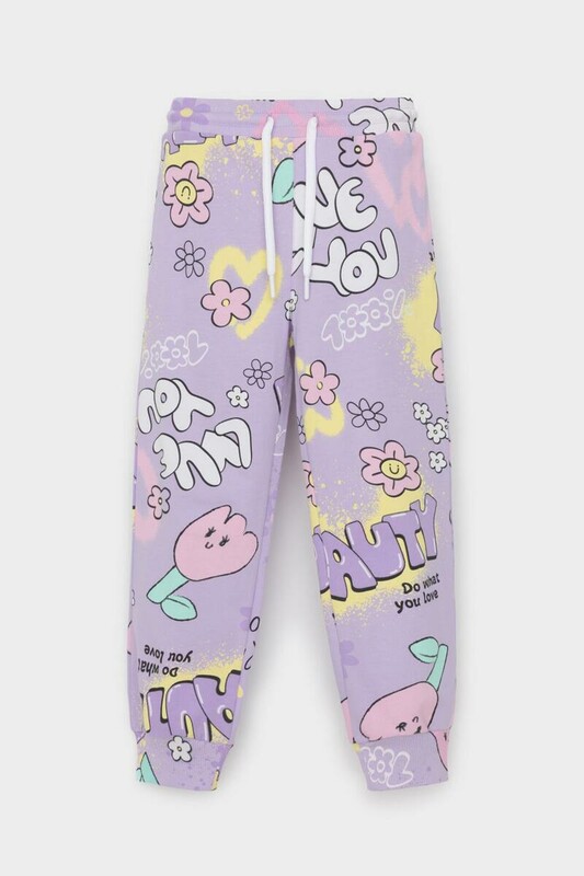 брюки для дев